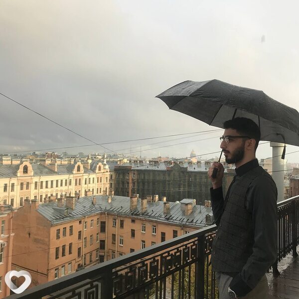 Тимур, 29, Санкт-Петербурге — анкета №2471413