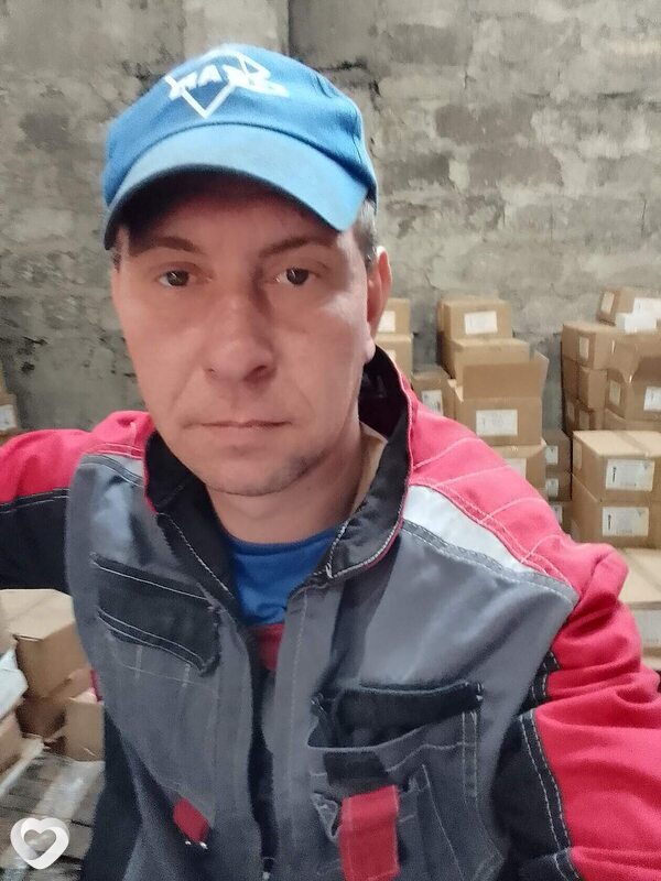 Андрей, 40, Новосибирске — анкета №2471331