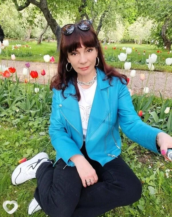 Марина, 56, Москве — анкета №2471342