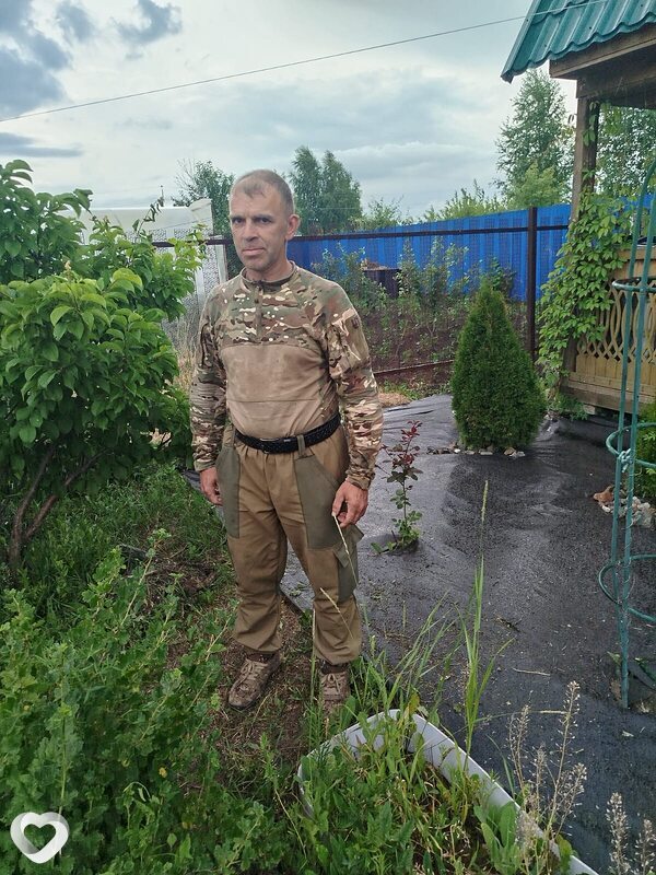 Владимир, 42, Новосибирске — анкета №2471352