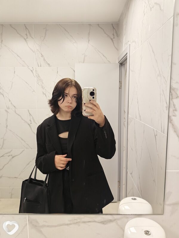Darya, 20, Красноярске — анкета №2471486