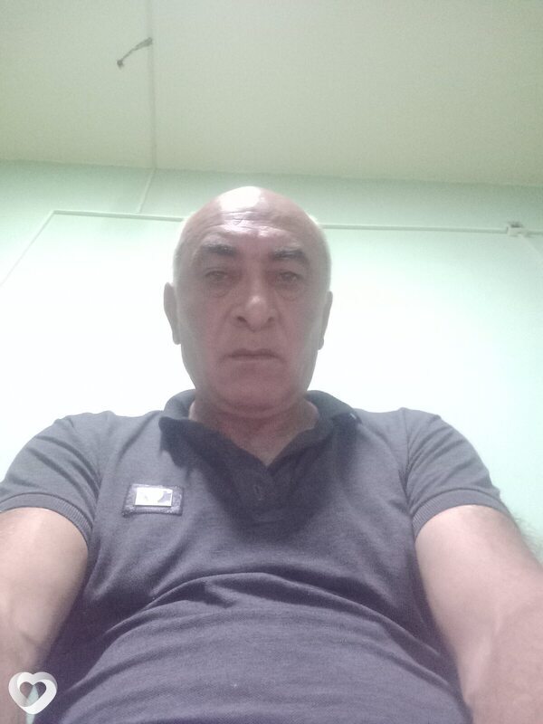 Гамлет, 59, Караганде — анкета №2471488