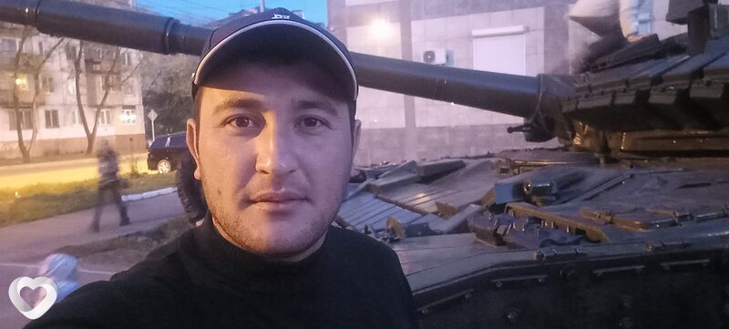 Джоха, 30, Владивостоке — анкета №2471490