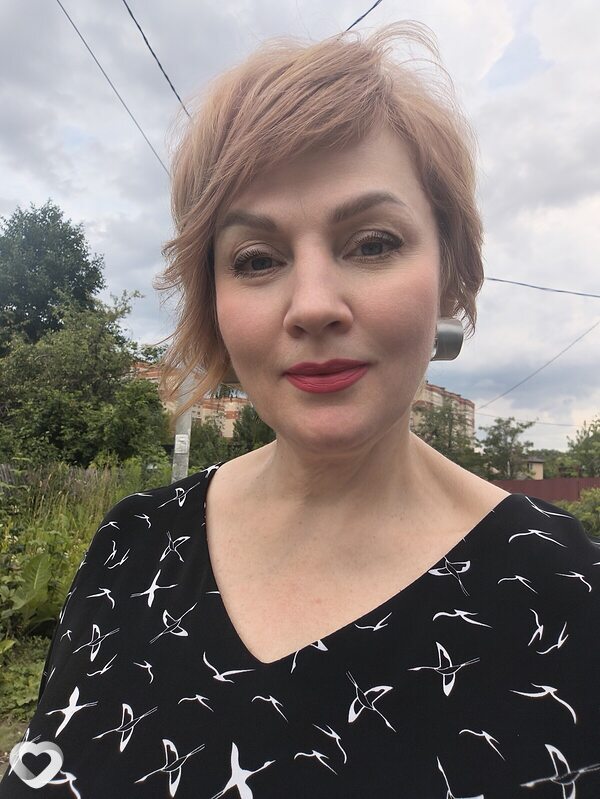 Любовь, 56, Рязани — анкета №2471279