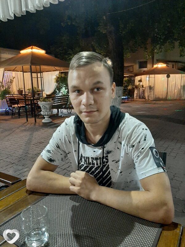 Никита, 27, Сочи — анкета №2471434