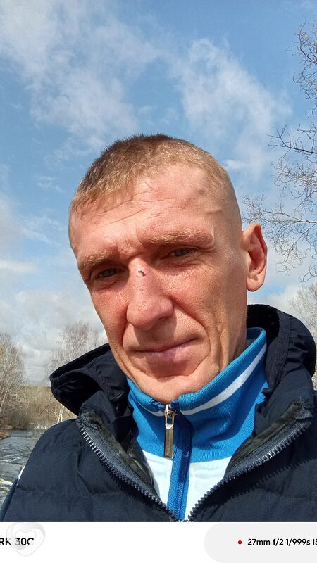 Роман, 37, Усолье-Сибирское — анкета №2471442