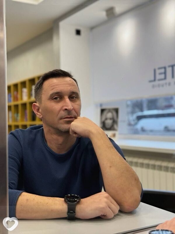 Александр, 40, Белгороде — анкета №2471446