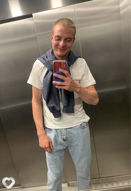 Павел, 27, Санкт-Петербурге — анкета №2471452