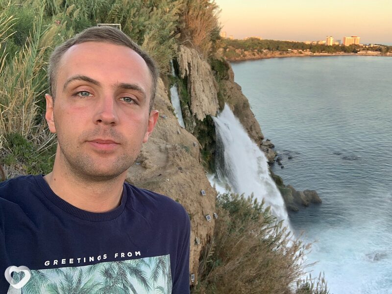 Andrey, 36, Минске — анкета №2471505