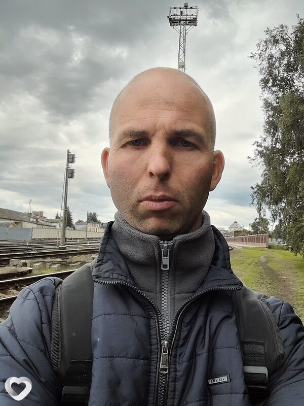 Евгений, 39, Светлогорске — анкета №2471512