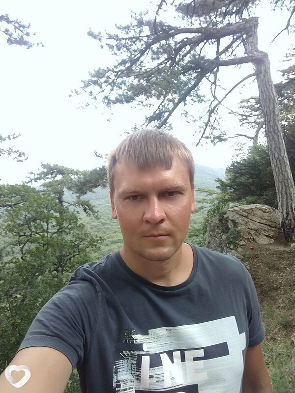 Владимир, 36, Самаре — анкета №2471521