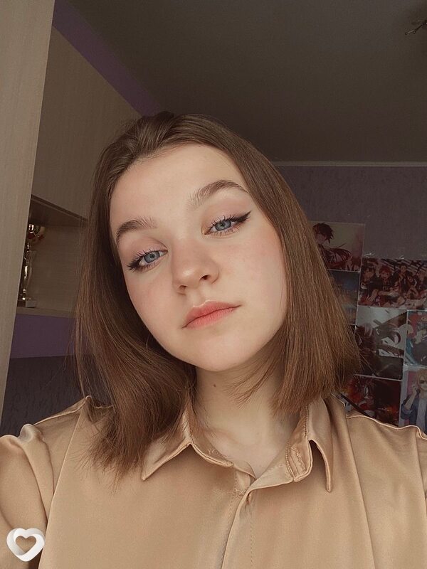 Ангелина, 22, Москве — анкета №2471524