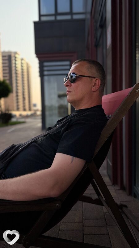 Виталий, 44, Краснодаре — анкета №2471526