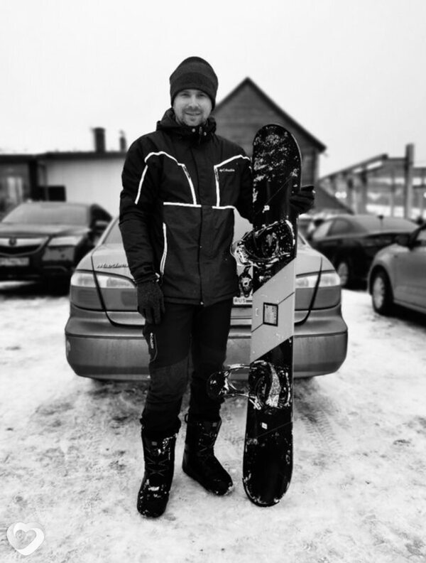 Юрий, 40, Омске — анкета №2471609