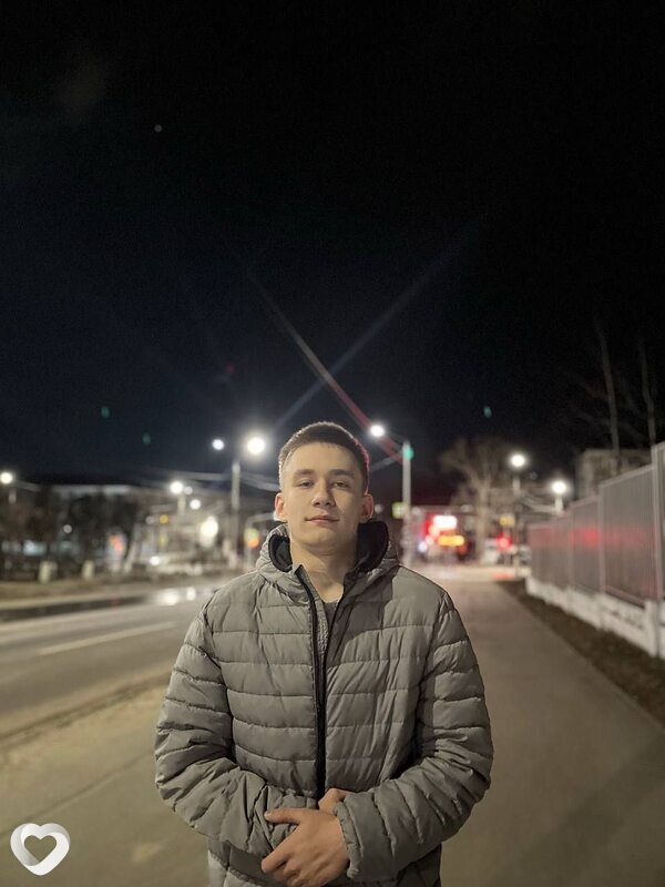 Женя, 21, Чебоксарах — анкета №2471615