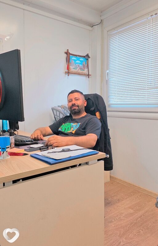 Serkan, 36, Свободном — анкета №2471650