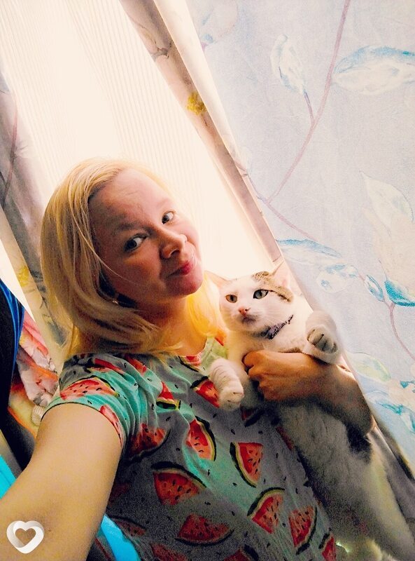 Anna, 34, Москве — анкета №2471651