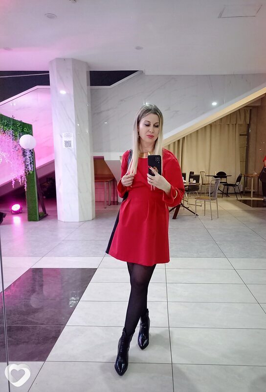 Марина, 46, Новосибирске — анкета №2471532