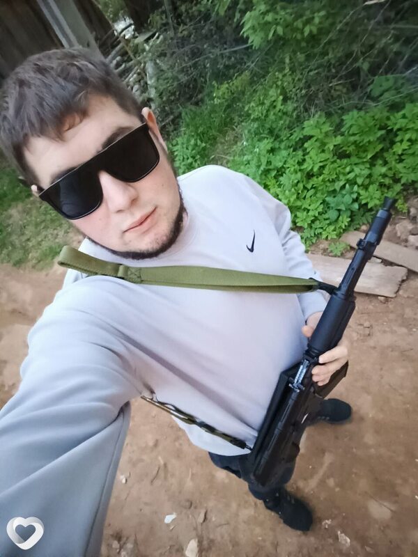 Fill, 24, Ижевске — анкета №2471533