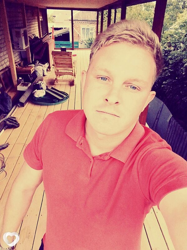 Марк, 27, Геленджике — анкета №2471534