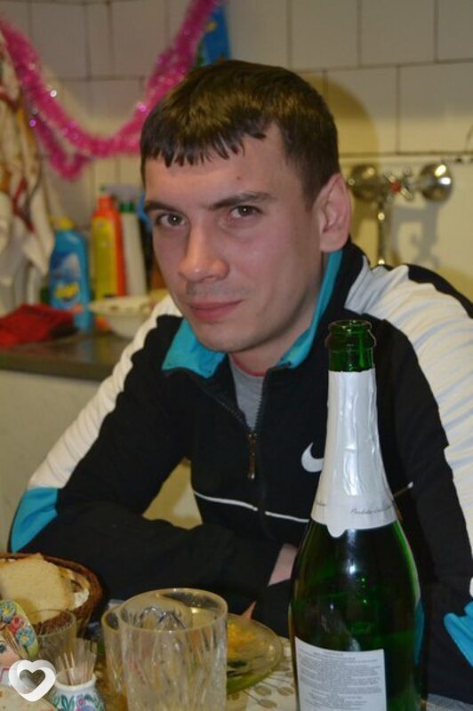 Николай, 36, Кривое Роге — анкета №2471544