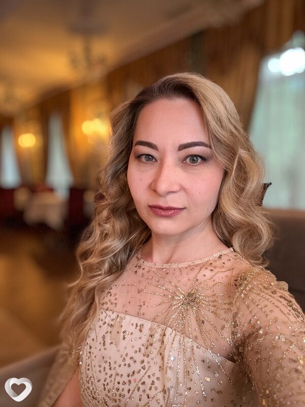 Ди, 37, Москве — анкета №2471314