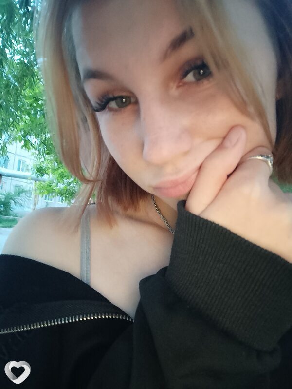 Алина, 20, Владивостоке — анкета №2471321