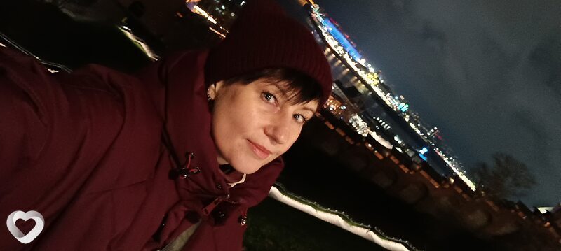 Юлия, 45, Иркутске — анкета №2471323