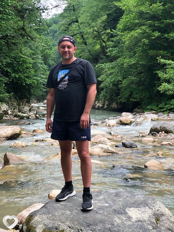 Александр, 41, Магнитогорске — анкета №2471327