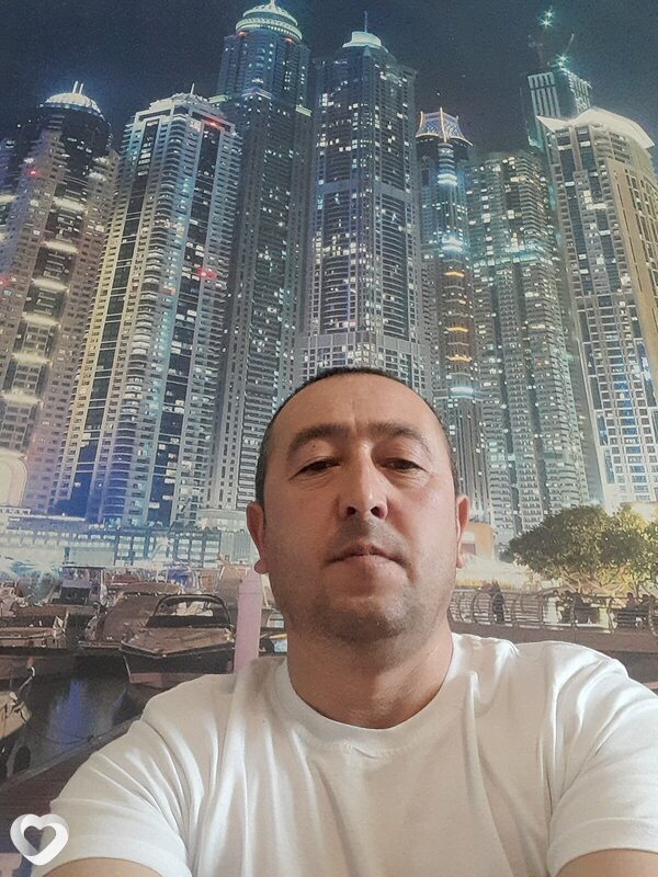 Азам, 46, Могилев — анкета №2471560