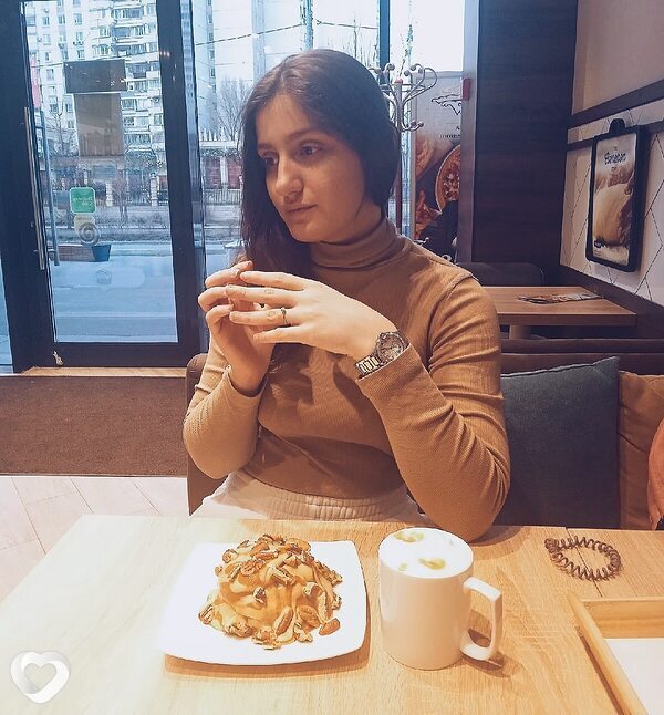 Валерия, 25, Нижнем Новгороде — анкета №2471704