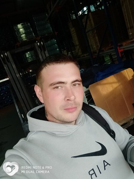 Yura, 29, Кишинёв — анкета №2471708