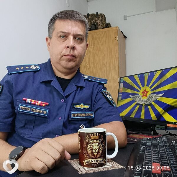 Вячеслав, 42, Бишкек — анкета №2471682