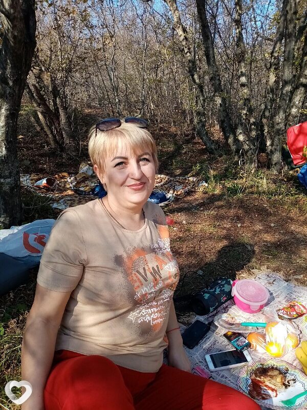 Алена, 43, Новороссийске — анкета №2471686