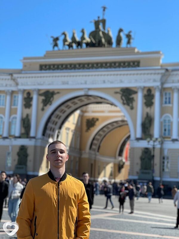 Иван, 23, Минске — анкета №2471694