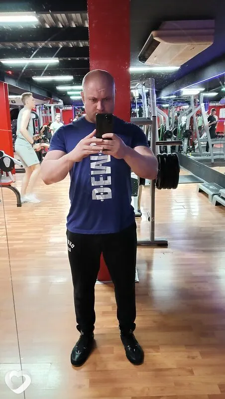 Николай, 40, Барнауле — анкета №2471703