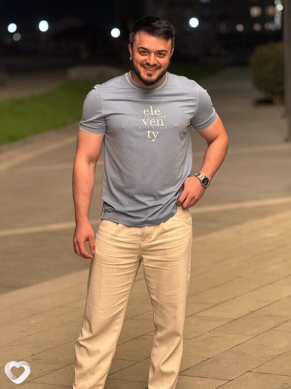 Алан, 29, Москве — анкета №2471776