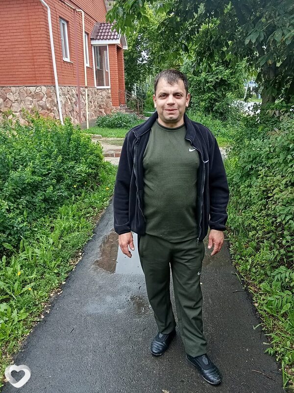 Гарик, 42, Ливнах — анкета №2471782