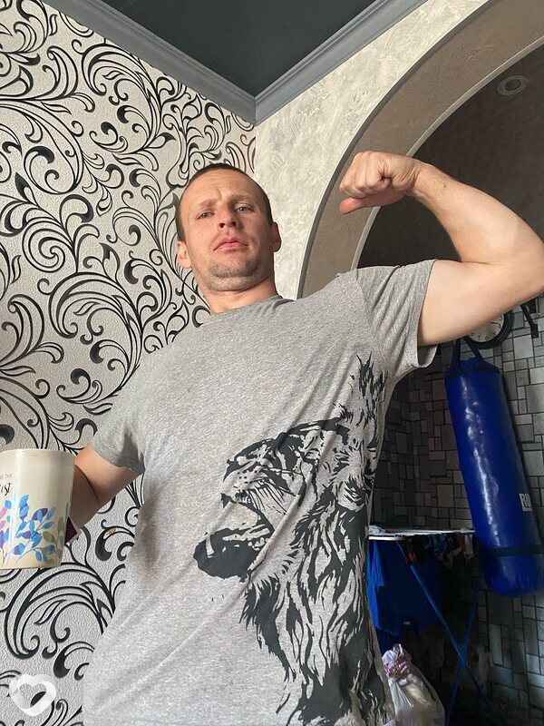 Владимир, 35, Дзержинске — анкета №2471795