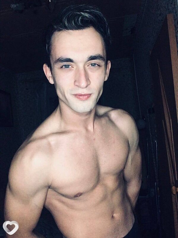 Иван, 24, Москве — анкета №2471754