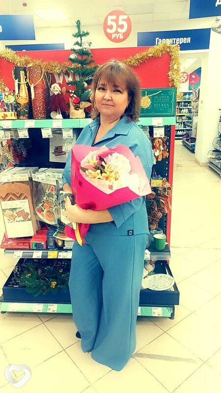 Ирина, 51, Астрахани — анкета №2471755