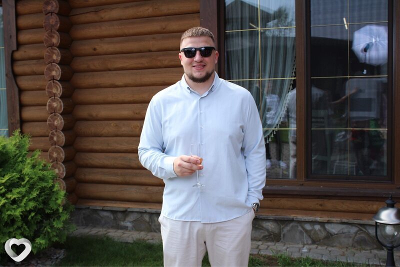 Дима, 30, Минске — анкета №2471758