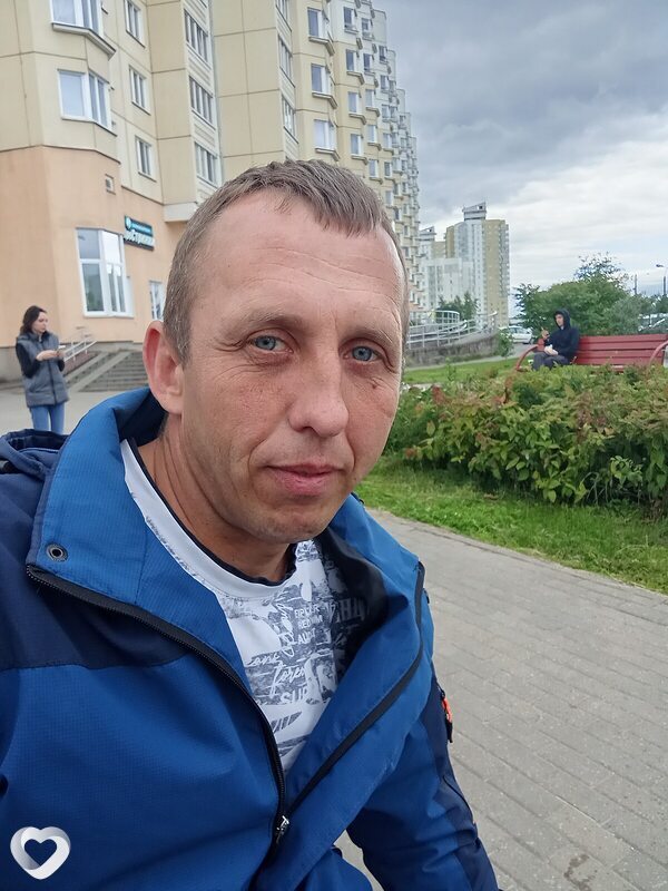 Димон, 41, Минске — анкета №2471761