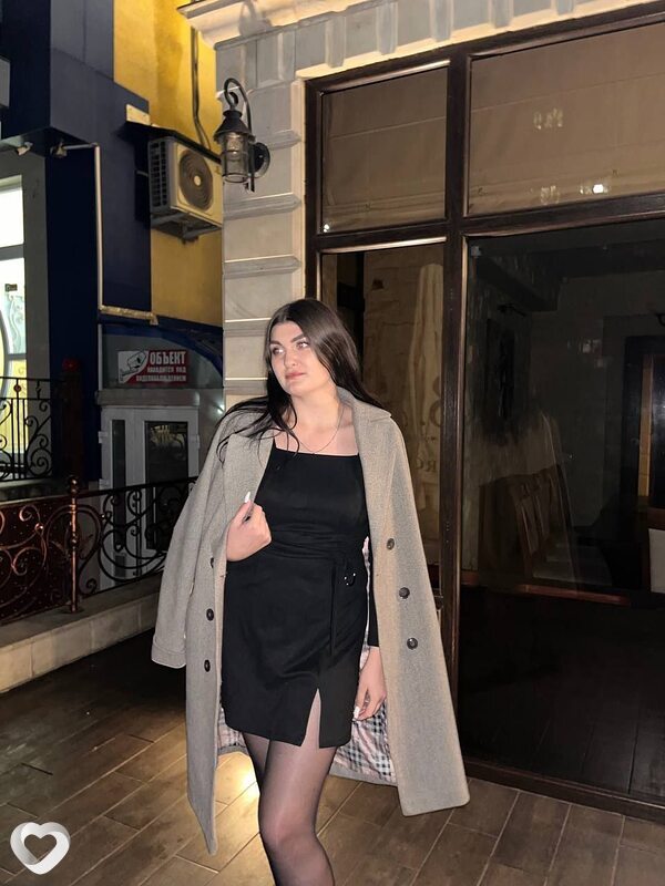 Дашуля, 20, Санкт-Петербурге — анкета №2471852