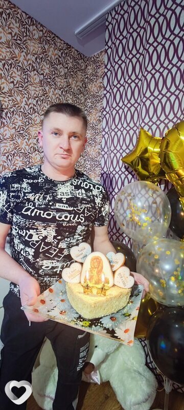 Юрий, 42, Барановичах — анкета №2471871