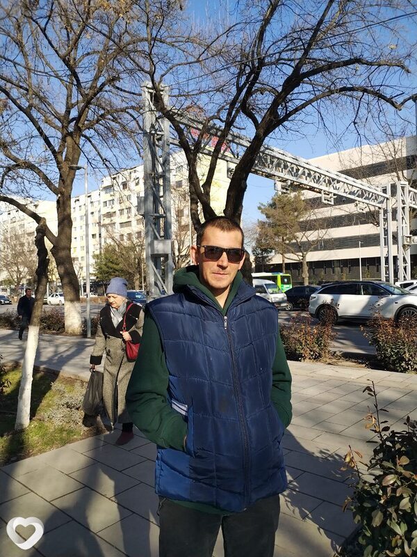 Альберт, 37, Новомосковске — анкета №2471875