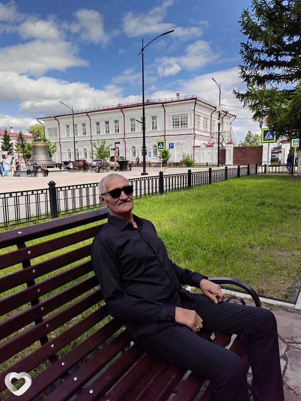 Николай, 55, Саяногорске — анкета №2472049