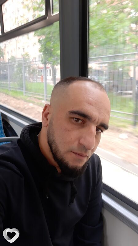 Тимур, 41, Москве — анкета №2472060