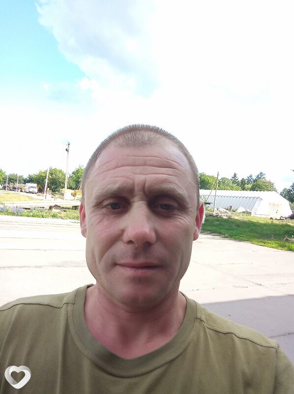 Ваня, 42, Виннице — анкета №2471947
