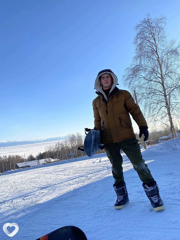 Виталий, Северобайкальск